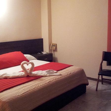 Hotel Real Del Sol Cuernavaca Buitenkant foto
