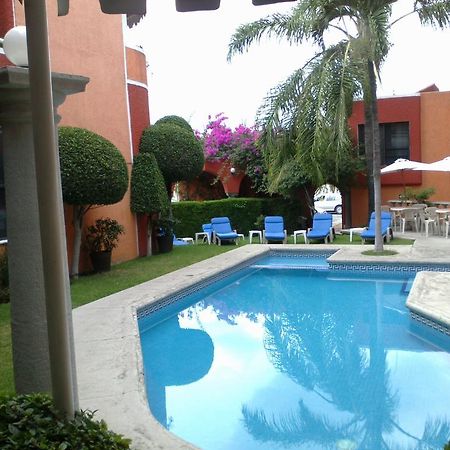 Hotel Real Del Sol Cuernavaca Buitenkant foto
