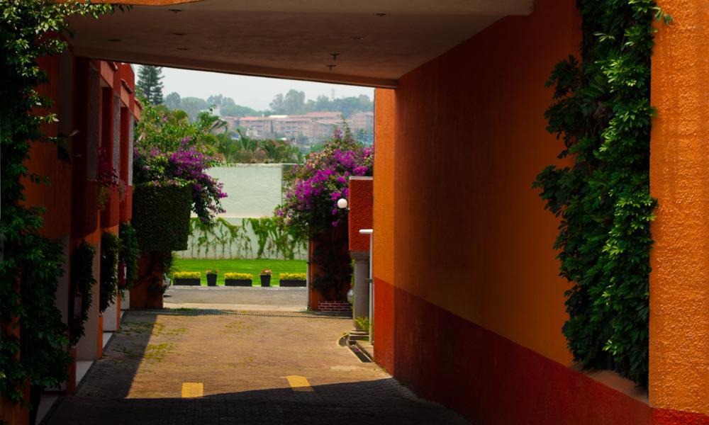 Hotel Real Del Sol Cuernavaca Buitenkant foto