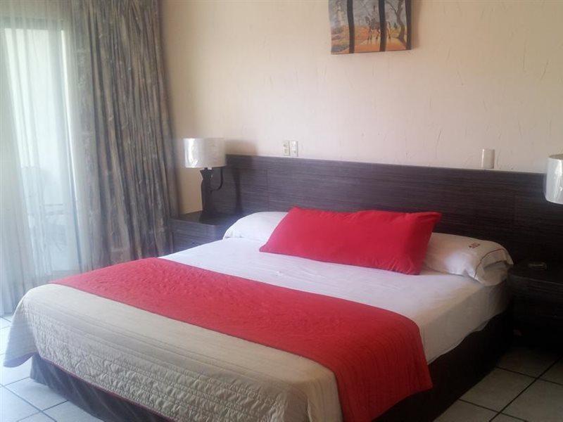 Hotel Real Del Sol Cuernavaca Buitenkant foto