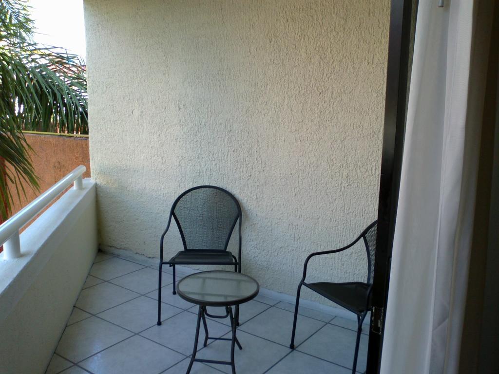 Hotel Real Del Sol Cuernavaca Buitenkant foto