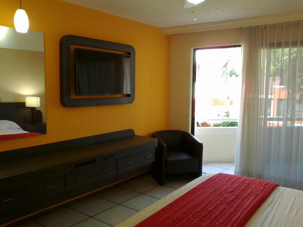 Hotel Real Del Sol Cuernavaca Buitenkant foto