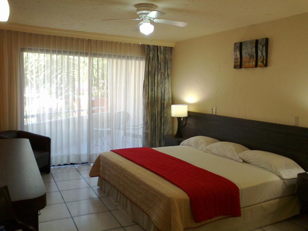Hotel Real Del Sol Cuernavaca Buitenkant foto