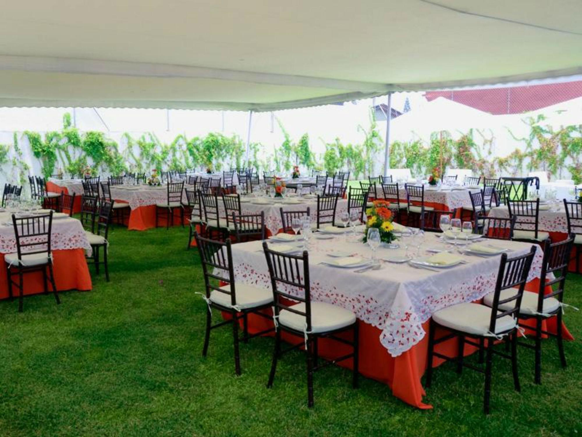 Hotel Real Del Sol Cuernavaca Buitenkant foto