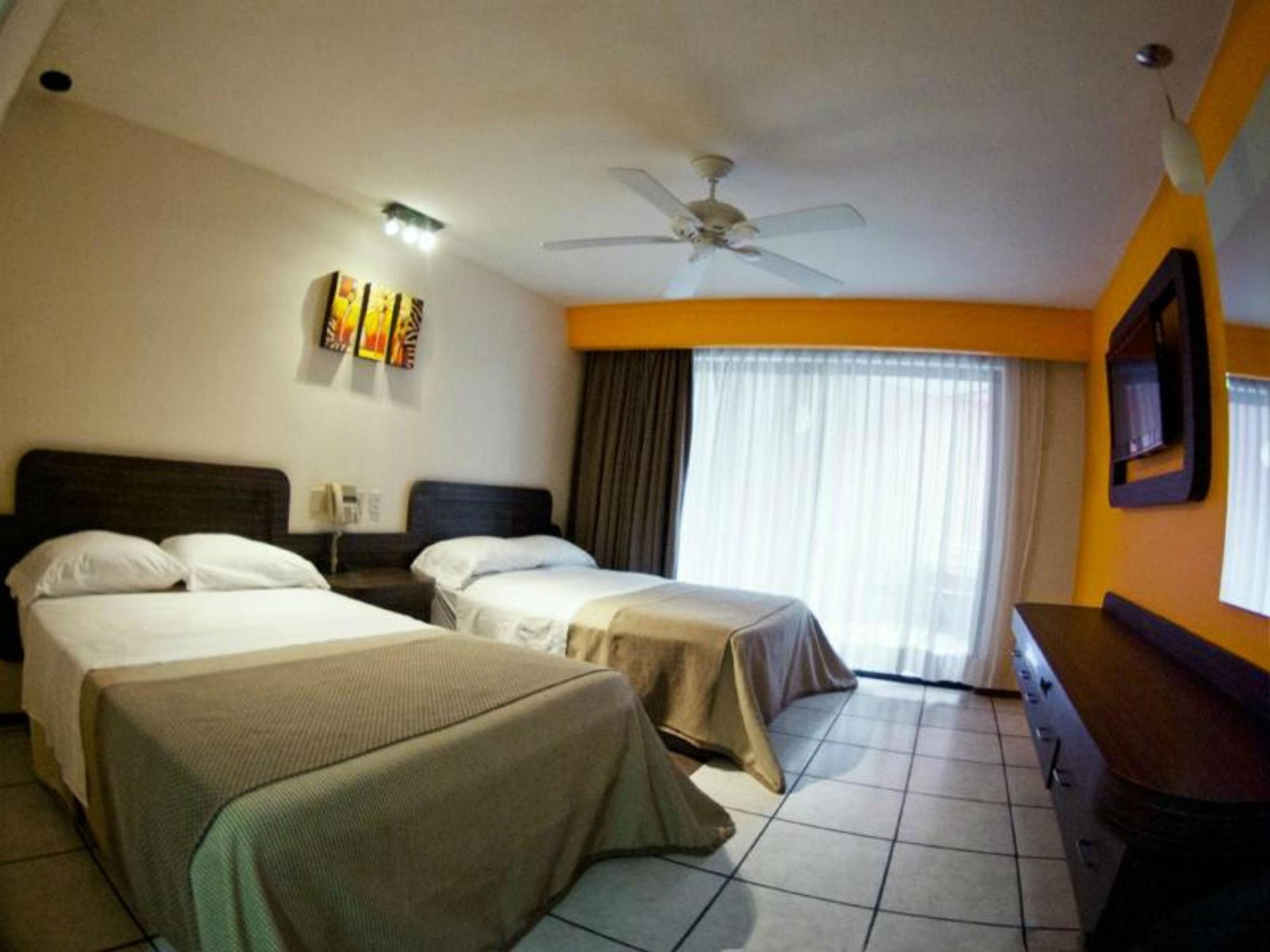 Hotel Real Del Sol Cuernavaca Buitenkant foto