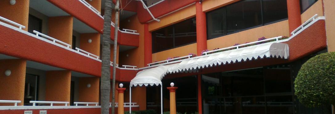Hotel Real Del Sol Cuernavaca Buitenkant foto
