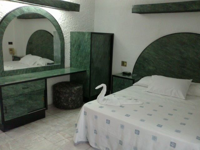 Hotel Real Del Sol Cuernavaca Buitenkant foto
