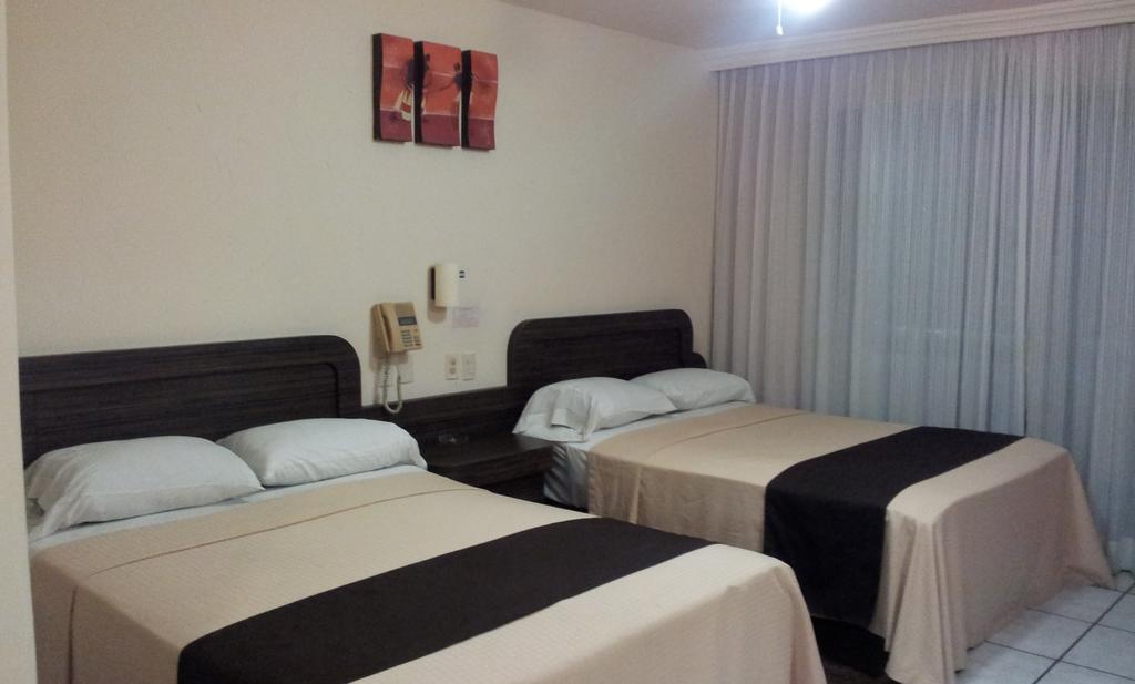 Hotel Real Del Sol Cuernavaca Buitenkant foto