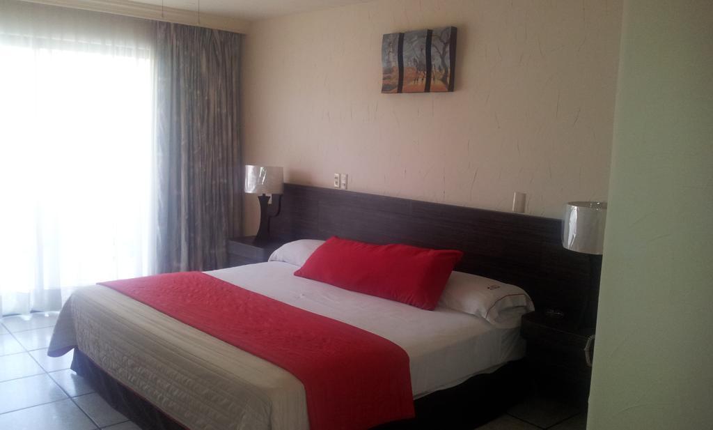Hotel Real Del Sol Cuernavaca Buitenkant foto