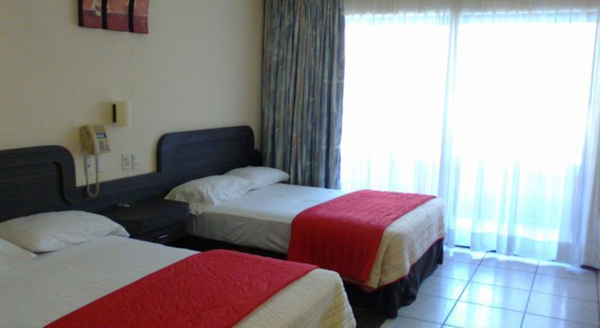 Hotel Real Del Sol Cuernavaca Buitenkant foto