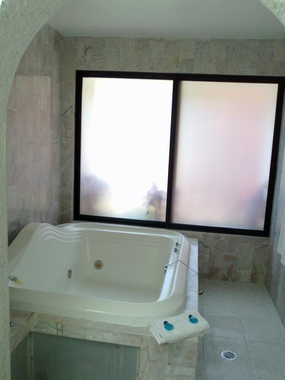Hotel Real Del Sol Cuernavaca Buitenkant foto